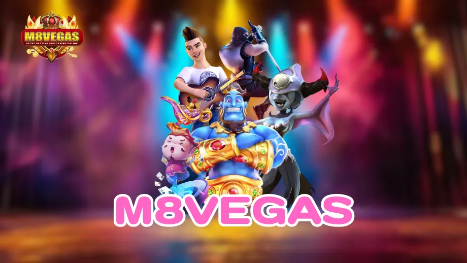 M8VEGAS